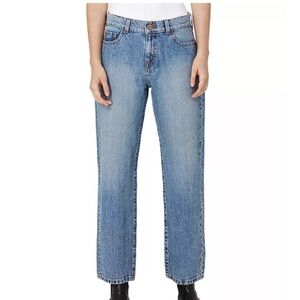 JAEN High-Rise Vintage Inspired  Mom Jean in Lincoln Size 27 NWT